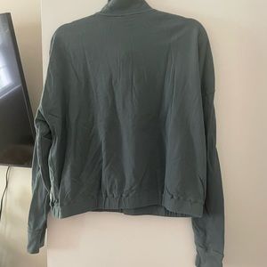 Vuori vintage wash quarter zip